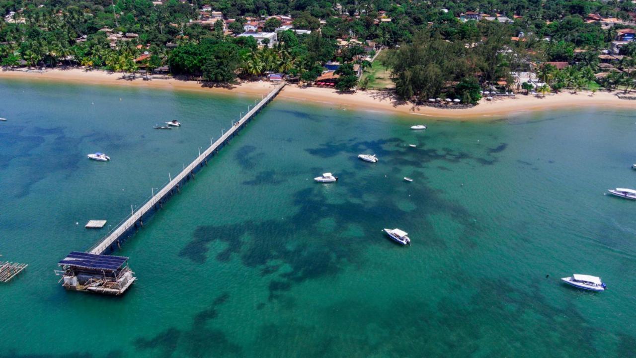 Pousada Amar I Barra Grande (Bahia) Dış mekan fotoğraf